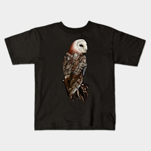 owl Kids T-Shirt